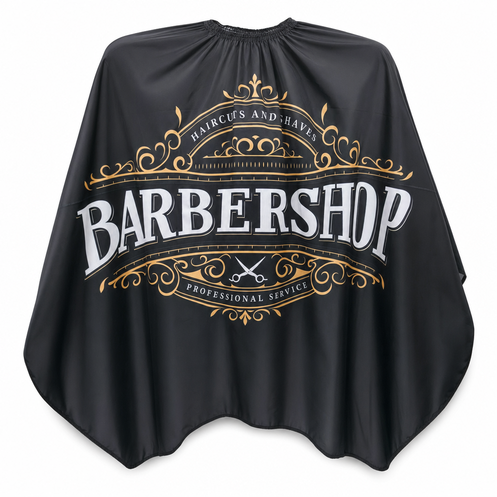 Capas de Barberia