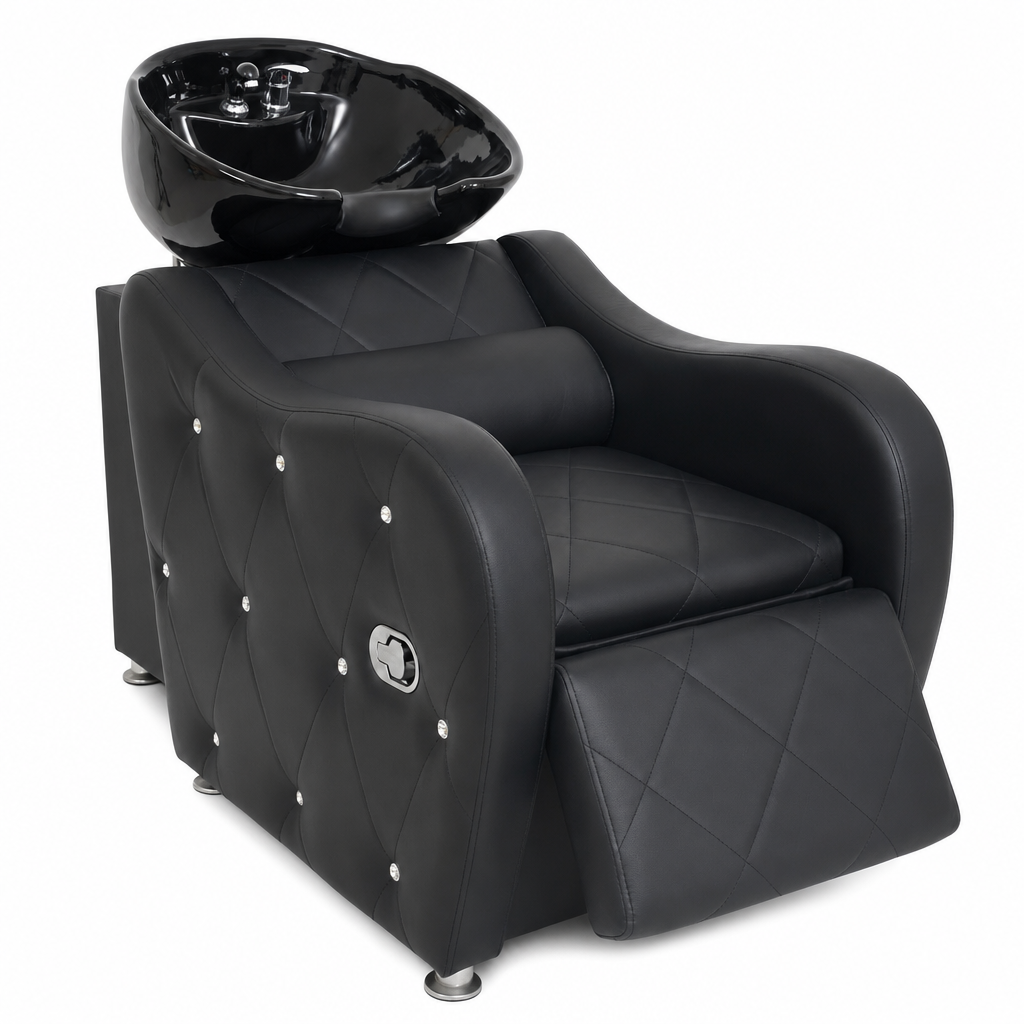 Lavacabeza Ergonómico Estilo Moderno