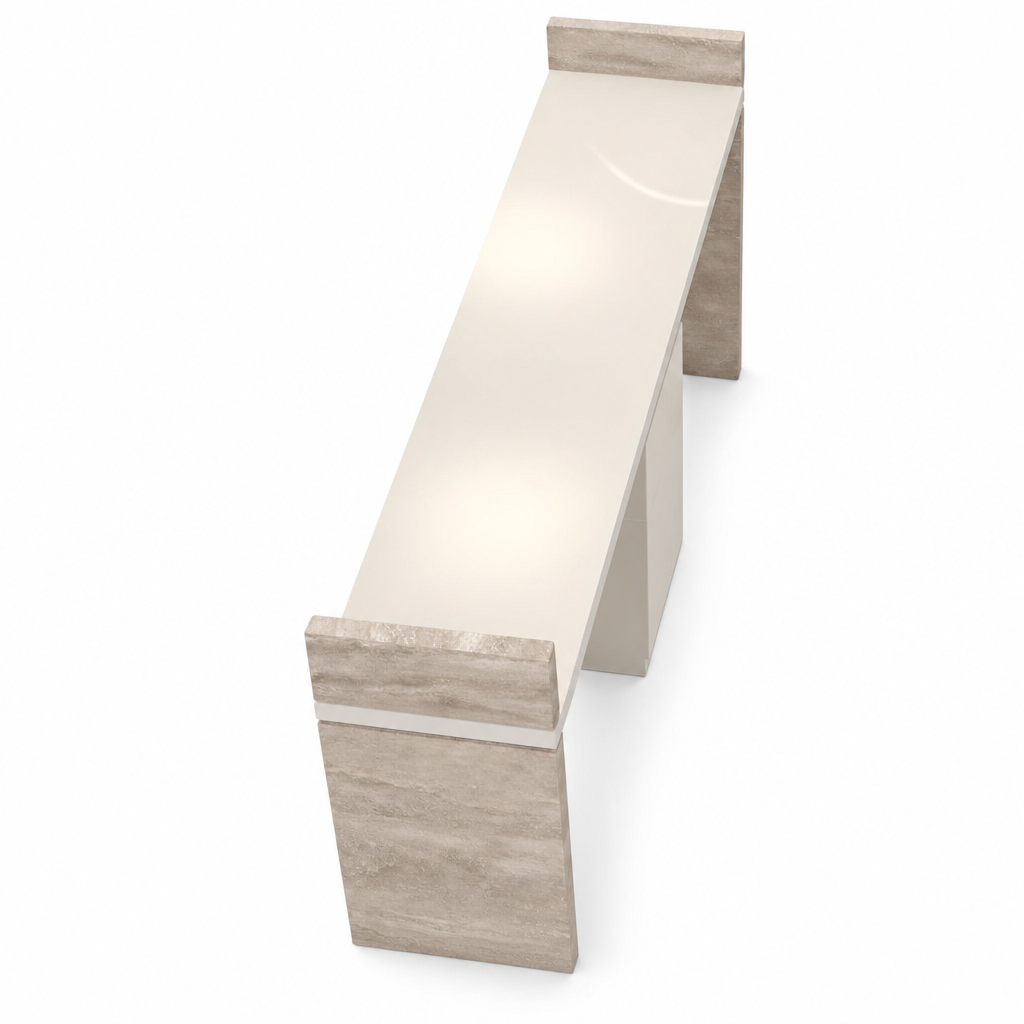 Mesa Melamine elegante