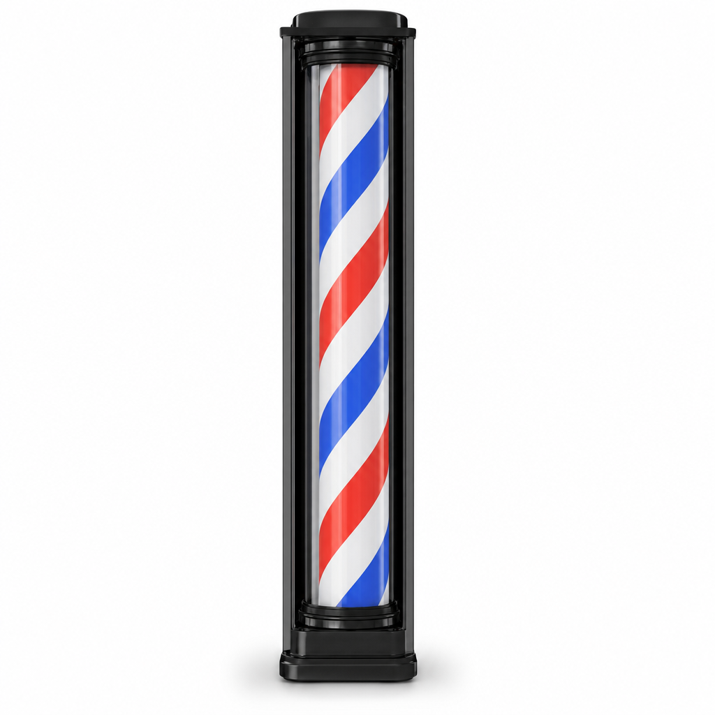 Pole de barberia