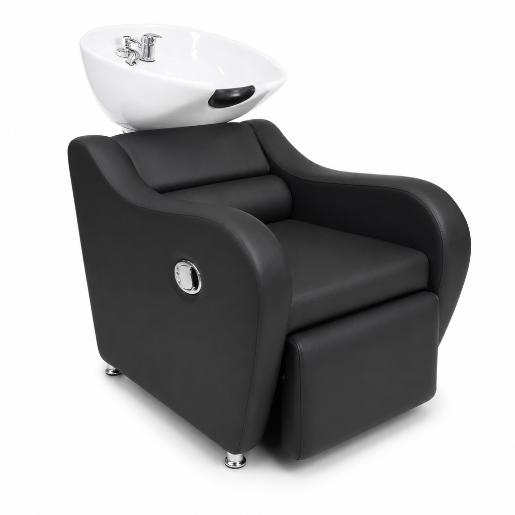 Lavacabeza Ergonomica y Comoda POLEGRA