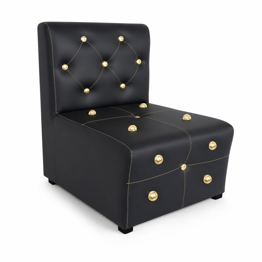 Juego de Sillon de espera Bolas amarillas - Auxiliar