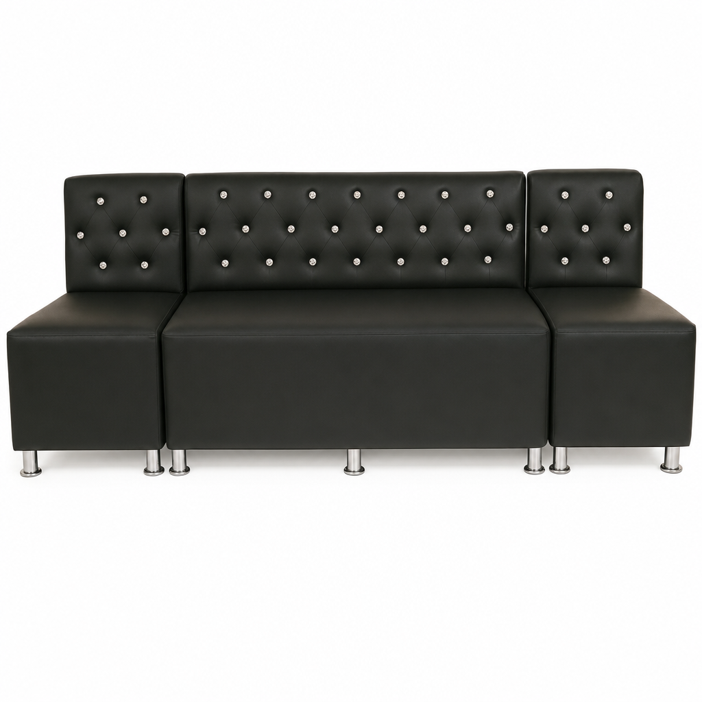 Juego de Sillon de espera Comodo Y elegante